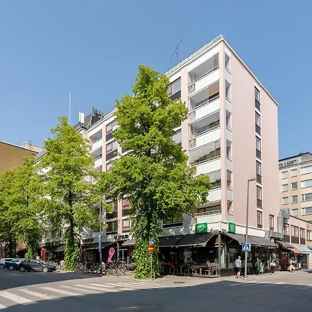 Spacious Downtown With Balcony Next To Restaurants - Hosted By 2ndhomes アパート タンペレ