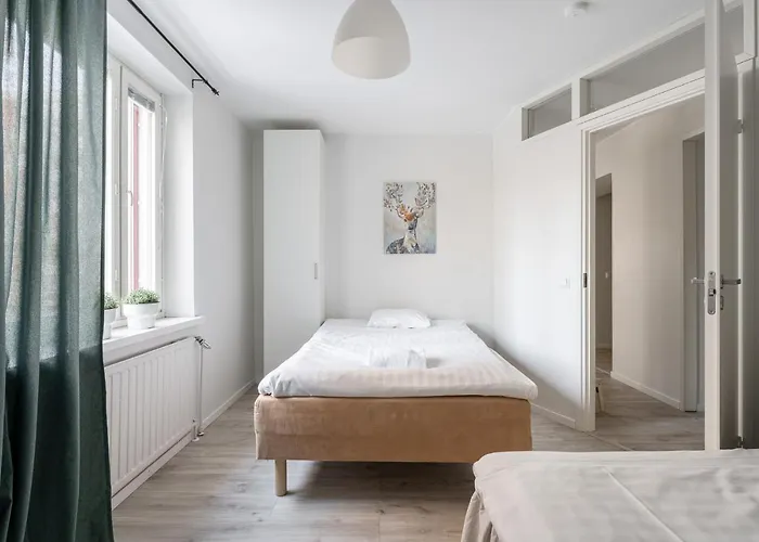 公寓 Spacious Downtown With Balcony Next To Restaurants 坦佩雷