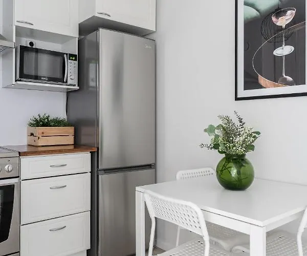 Spacious Downtown With Balcony Next To Restaurants * 坦佩雷